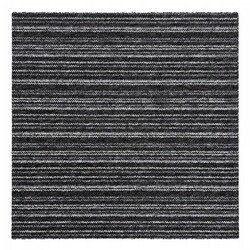 AKCE: 50x50 cm Kobercový čtverec Vienna antracit 7782 50 x 50 cm