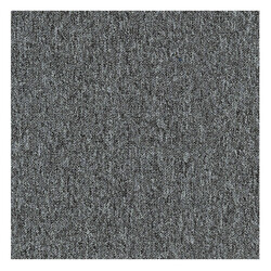 Kobercový štvorec Coral 58342-50 sv. šedý 50 x 50 cm