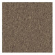 Kobercový štvorec Coral 58309 Bitumen hnedý