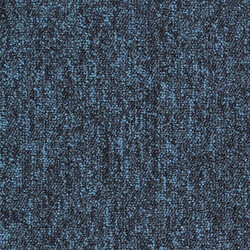 Kobercový čtverec Sonar 4483 tmavě modrý 50 x 50 cm