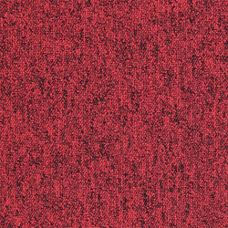 Kobercový štvorec Sonar 4420 červený 50 x 50 cm