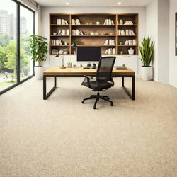 Kobercový štvorec Sonar 4472 prírodná béžová 50 x 50 cm