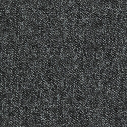 Kobercový štvorec Sonar 4478 čierny 50 x 50 cm