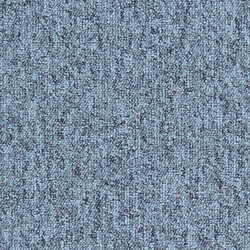 Kobercový štvorec Sonar 4482 svetlo modrý 50 x 50 cm