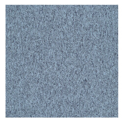 Kobercový štvorec Sonar 4482 svetlo modrý 50 x 50 cm