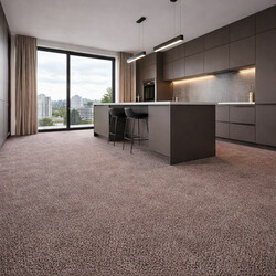 Metrážny koberec Classica 192, záťažový