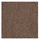 Kobercový štvorec Best 69 hnedý