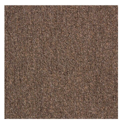 Kobercový štvorec Best 69 hnedý 50 x 50 cm
