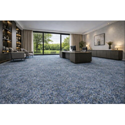 Koberec metráž Rambo 77 modrý