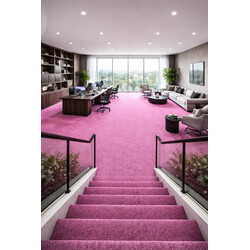 Metrážny koberec Cobalt SDN 64083 - AB svetlo fialový, záťažový