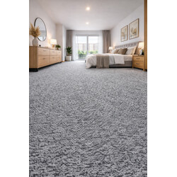 Metrážny koberec Artik New 025 šedý