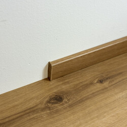 Soklová lišta SPC RIGID Golden 2 m