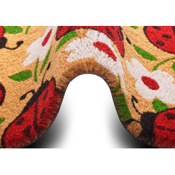 Rohožka Lienky 105578 - na von aj na doma