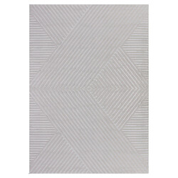 Kusový koberec Sahara 1115 Silver