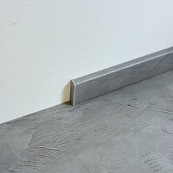 Soklová lišta SPC RIGID Betón Nature 2 m