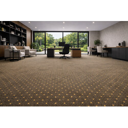 Metrážový koberec Akzento New 94, zátěžový