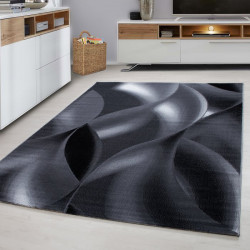 DOPRODEJ: 160x230 cm Kusový koberec Plus 8008 black