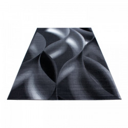 DOPRODEJ: 200x290 cm Kusový koberec Plus 8008 black