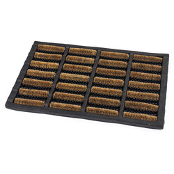 Vonkajšia čistiaca rohož Mudbuster - na von aj na doma