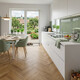 Vinylová podlaha kliková Canadian Design Herringbone London