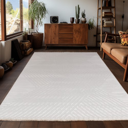 AKCE: 200x290 cm Kusový koberec Sahara 1115 Cream