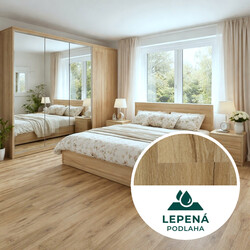 Vinylová podlaha lepená Canadian Design Canmore DRY BACK