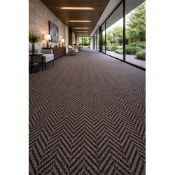 Čistiaca zóna Boomerang 60 svetlo hnedá