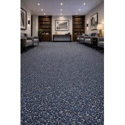 Koberec metráž New Techno 3532 sv. modré