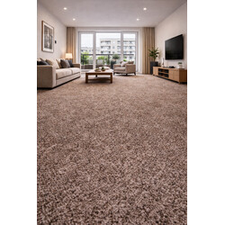 Koberec metráž Paula / 69 svetlo hnedá