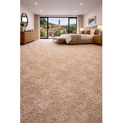 Metrážny koberec Milano 64 žltý