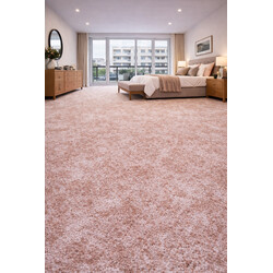 Metrážny koberec Milano 60 ružový