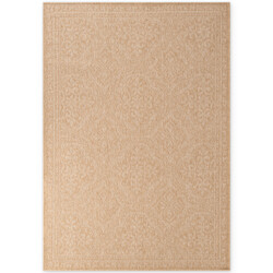 Kusový koberec Duet Rosel 106252 Beige/White - na von aj na doma