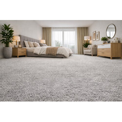 Metrážny koberec Messina béžová - neúčtujeme odrezky z role