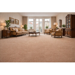 Metrážny koberec Bingo 8K64 béžový