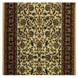 Behúň na mieru Samira New 12003-023 cream