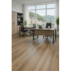 PVC podlaha - lino Toptex Lime Oak 069L