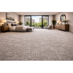 Koberec metráž Sprint 95 šedý