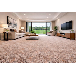 Koberec metráž Signal 48 hnedý