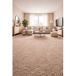 Koberec metráž Paula / 71 krémová