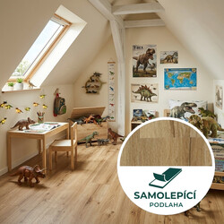 Vinylová podlaha samolepiaca Canadian Design Canmore Peel & Stick