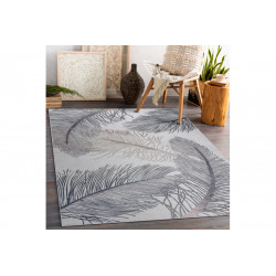 Kusový koberec ANDRE Feathers 1147
