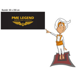 Rohožka na mieru 80x200 cm Patio