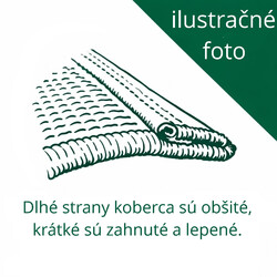 Kusový koberec Razia 1330/ET2X