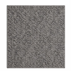 Kusový koberec Madrid sivý štvorec