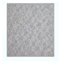 Kusový koberec Madrid béžovošedý štvorec