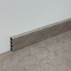 Soklová lišta SPC RIGID Beige Stone 2 m