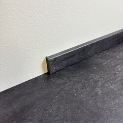 Soklová lišta SPC RIGID Betón Šedý 2 m