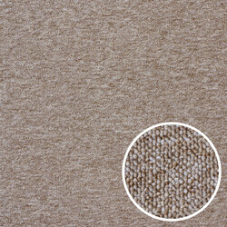 Metrážny koberec Balance 91 sv. hnedý