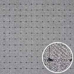 Metrážny koberec Udinese šedý - neúčtujeme odrezky z role