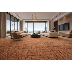 Koberec metráž Sprint 65 pieskový